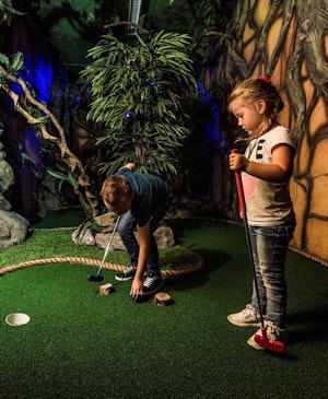 Placeholder for Taurus golf