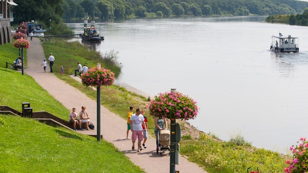 Placeholder for 1 Wandelen fietsen Maasoever Arcen