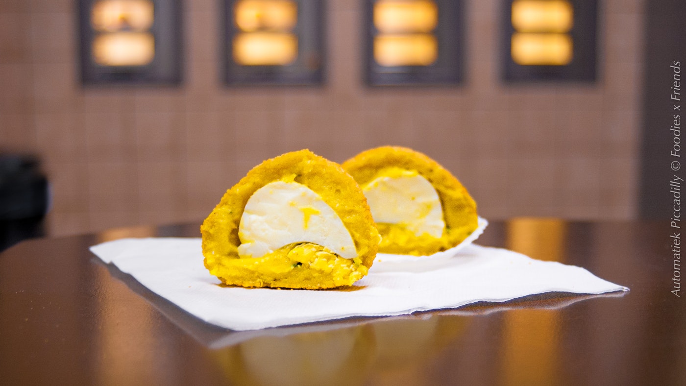 1 2 Automatiek Picadilly