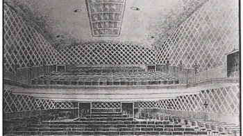 Placeholder for 1950 tekening Leusen