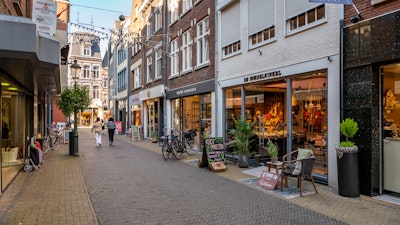 Placeholder for Klaasstraat