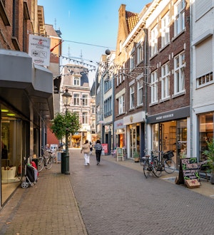 Placeholder for Klaasstraat