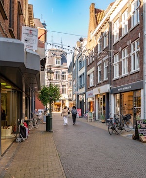 Placeholder for Klaasstraat