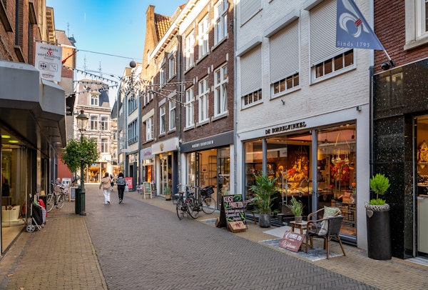 Placeholder for Klaasstraat