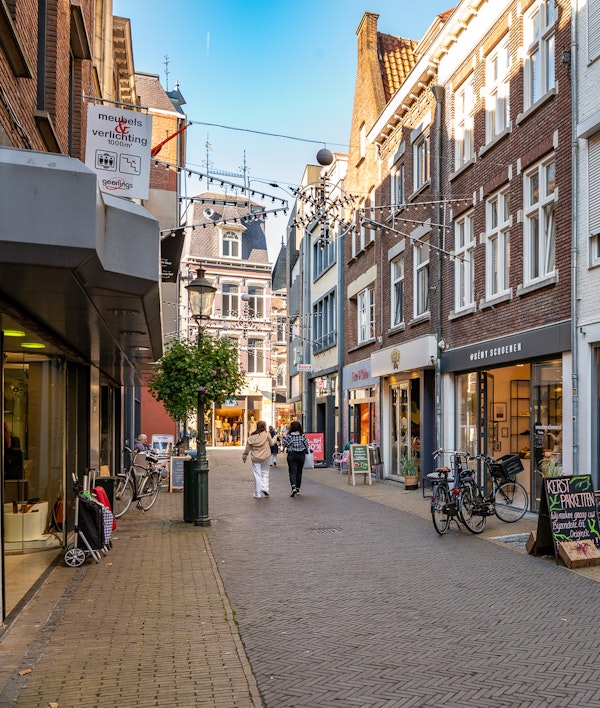 Placeholder for Klaasstraat