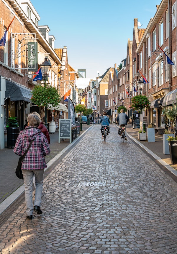 Placeholder for Jodenstraat