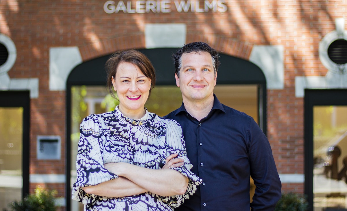 2022 05 Kijkje in het van Galerie Wilms Minted Media