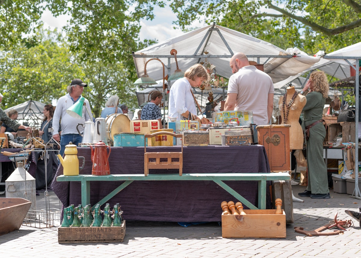 2023 Brocante Markt Niels 17