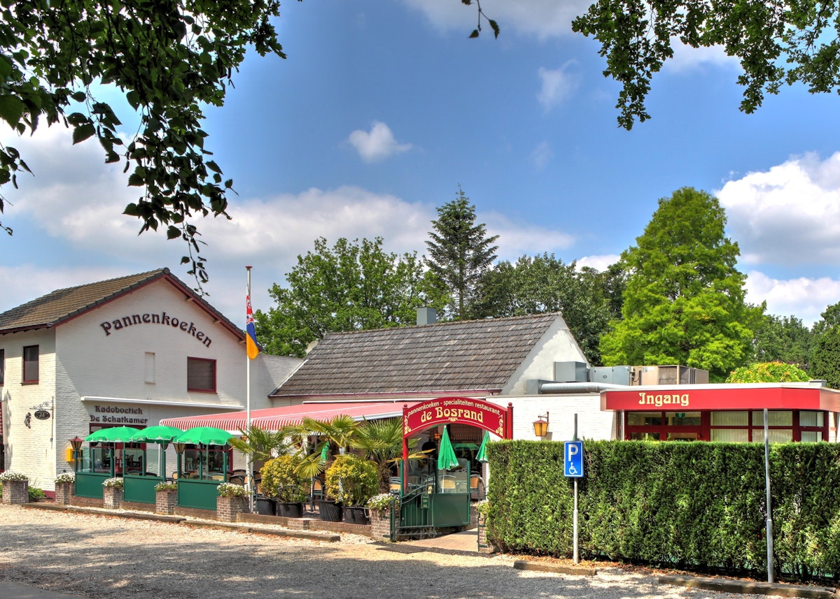 LOCATIE Restaurant De Bosrand WEB