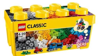 Placeholder for LEGO