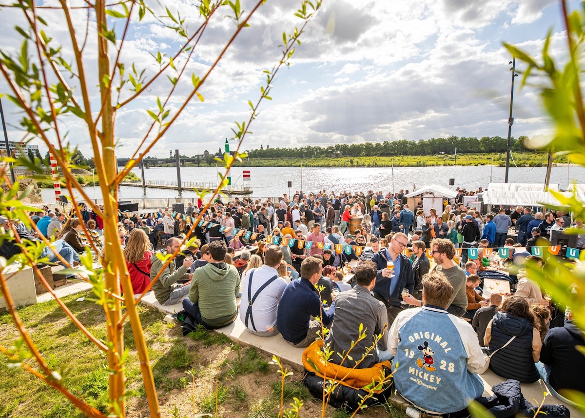AGENDA IJver Bierfestival