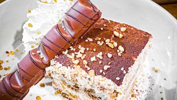 Placeholder for 3 Dessert Tiramisu Bij de buren