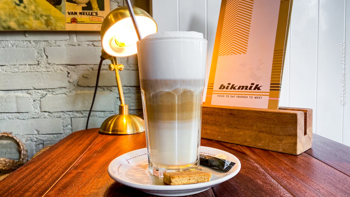 4 sweets coffee Bik Mik