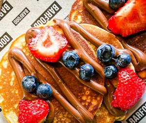 Placeholder for 8 pannenkoeken Grenswerk