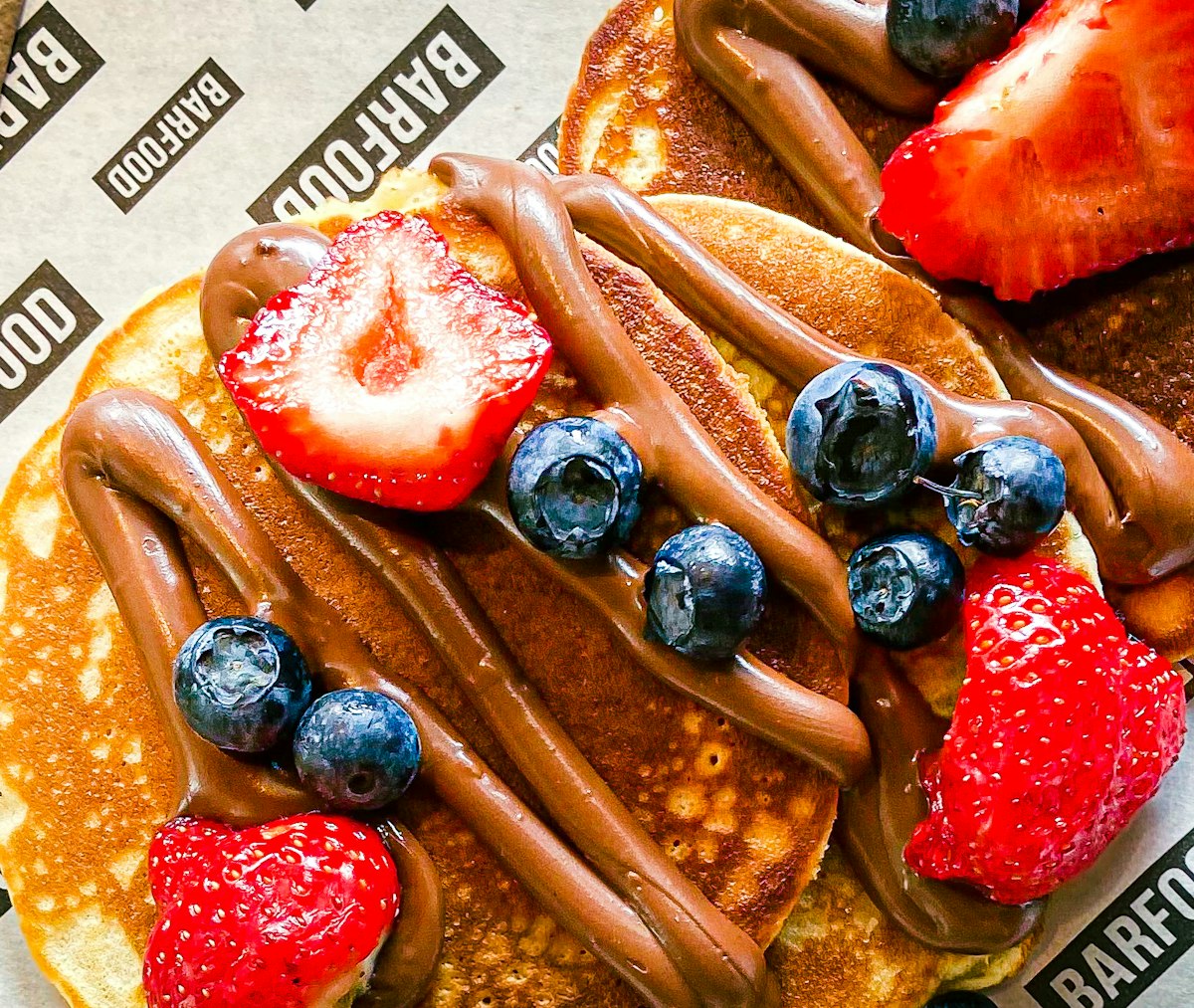 8 pannenkoeken Grenswerk