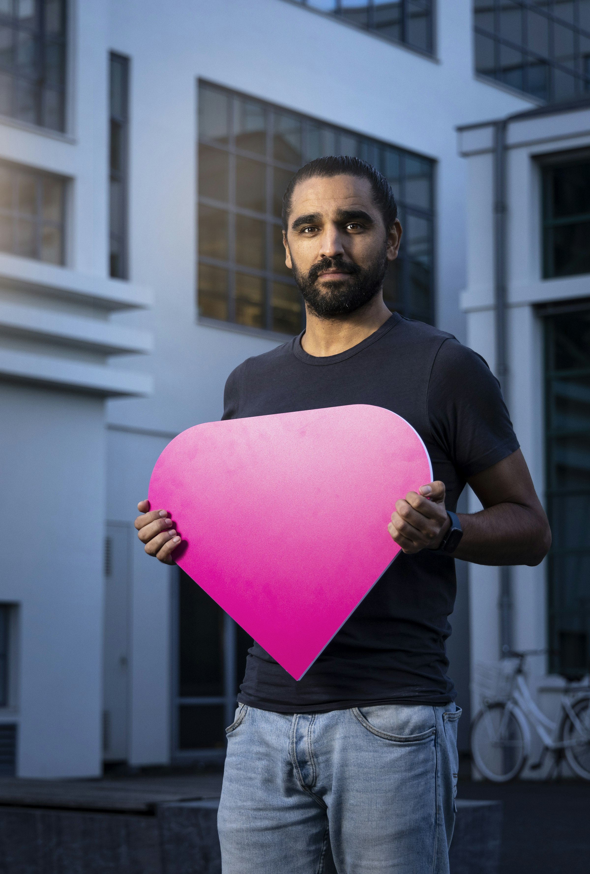 Abbie Chalgoum Het Venlose hart