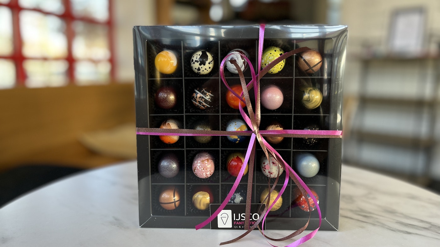 Bonbons Ut Tankstation