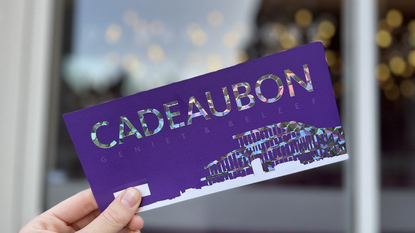 Maaspoort Cadeaubon