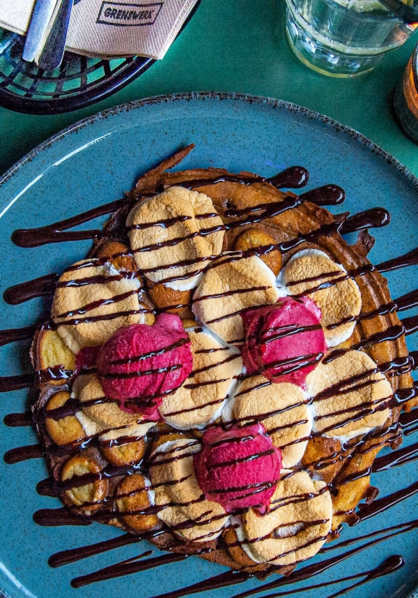 Placeholder for Grenswerk