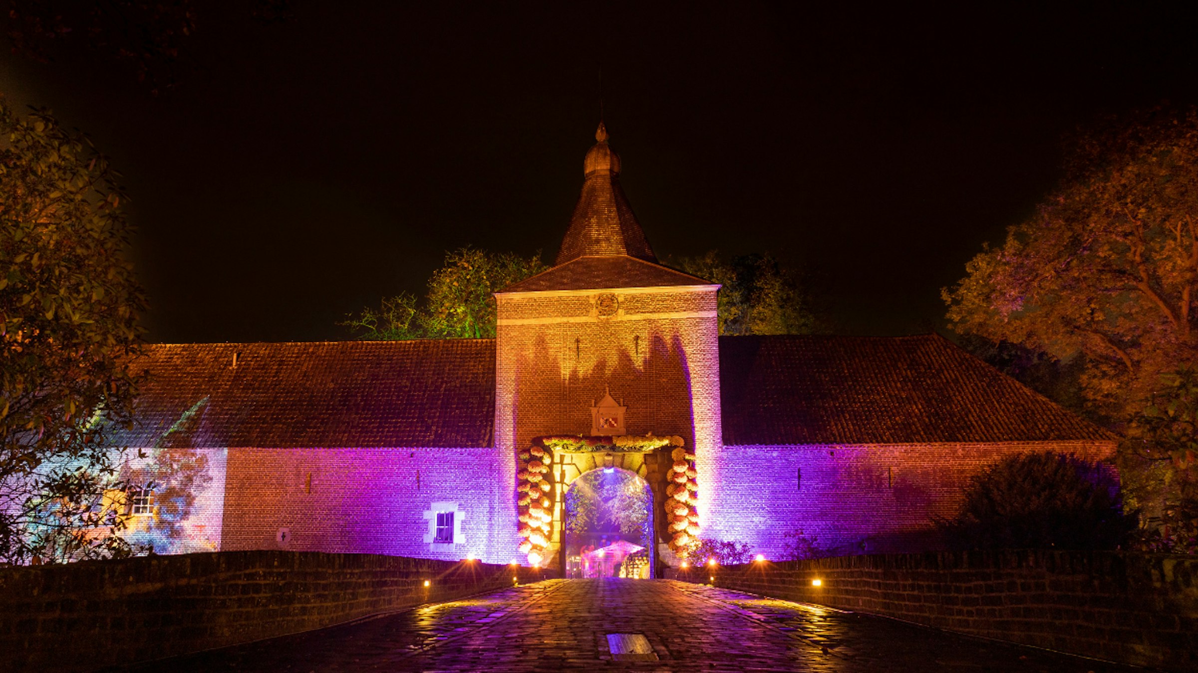 Kasteeltuinen Arcen Enchanted Gardens Norman 2