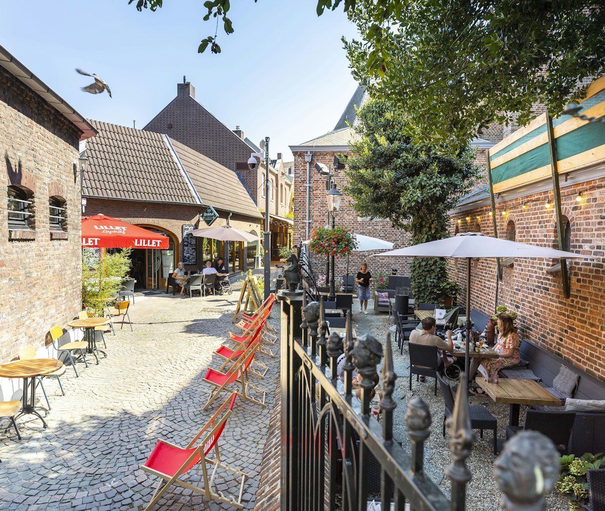 Keizerstraat terras 02