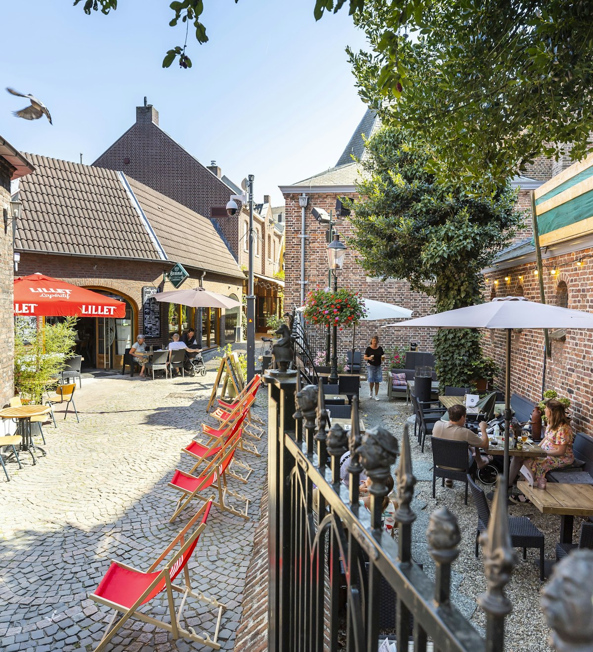 Keizerstraat terras 02