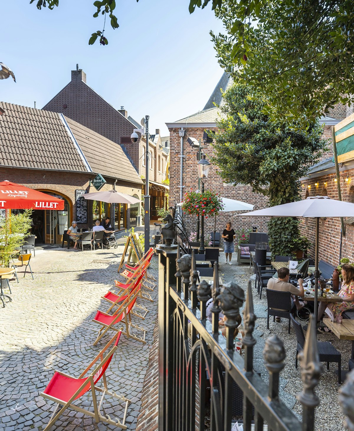 Keizerstraat terras 02