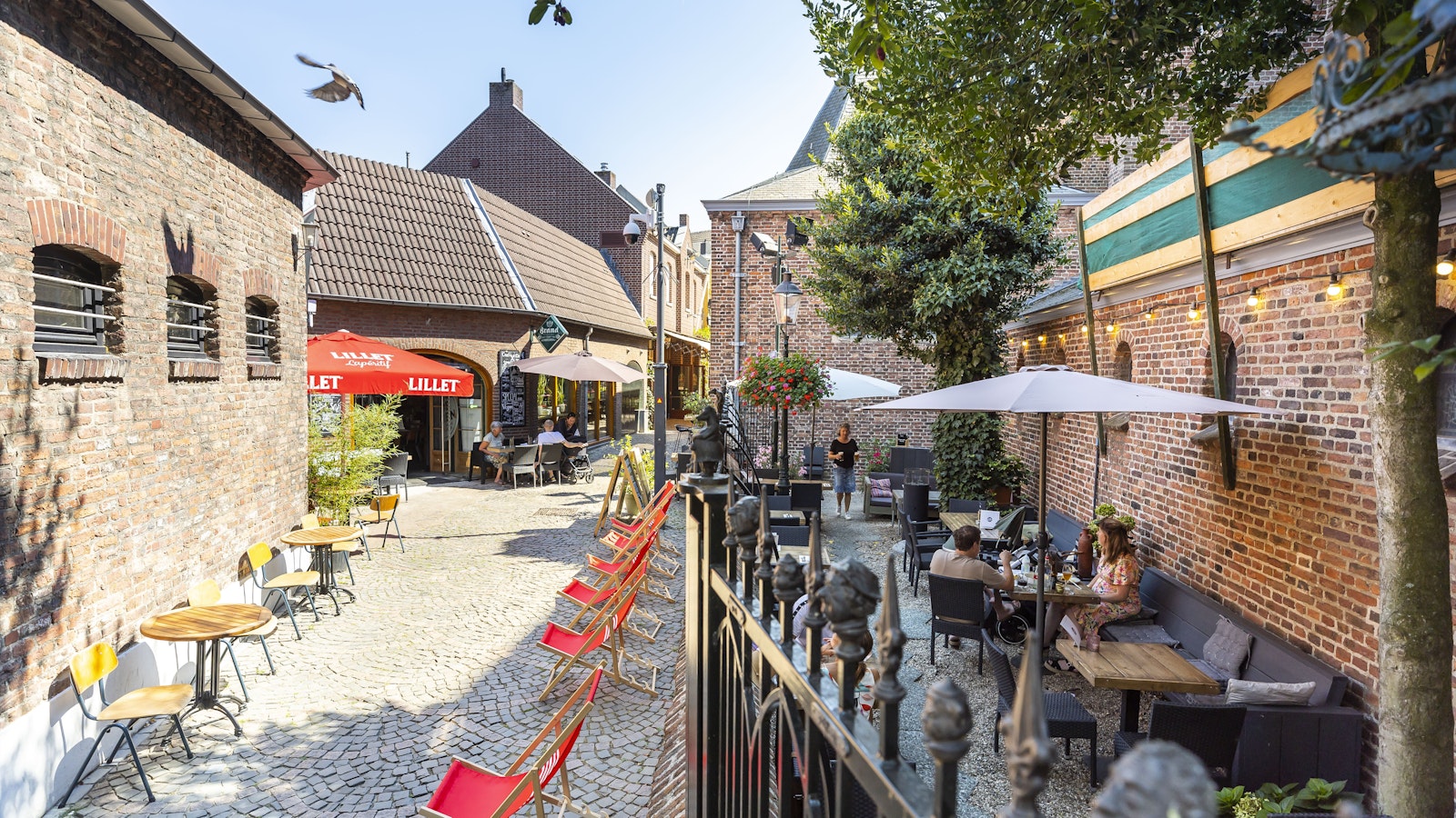 Keizerstraat terras 02