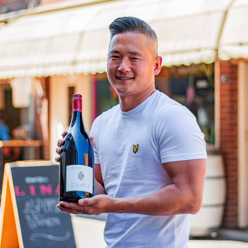 Martijn van der Veen