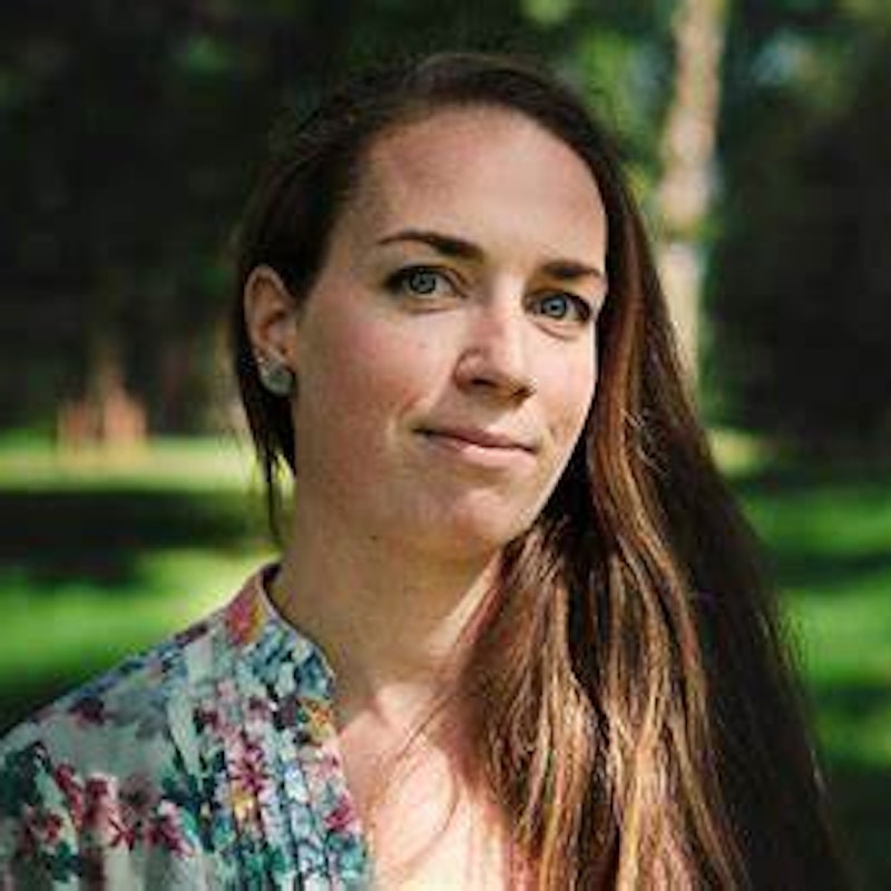 Portretfoto Renée Verberne Cultuur in Venlo