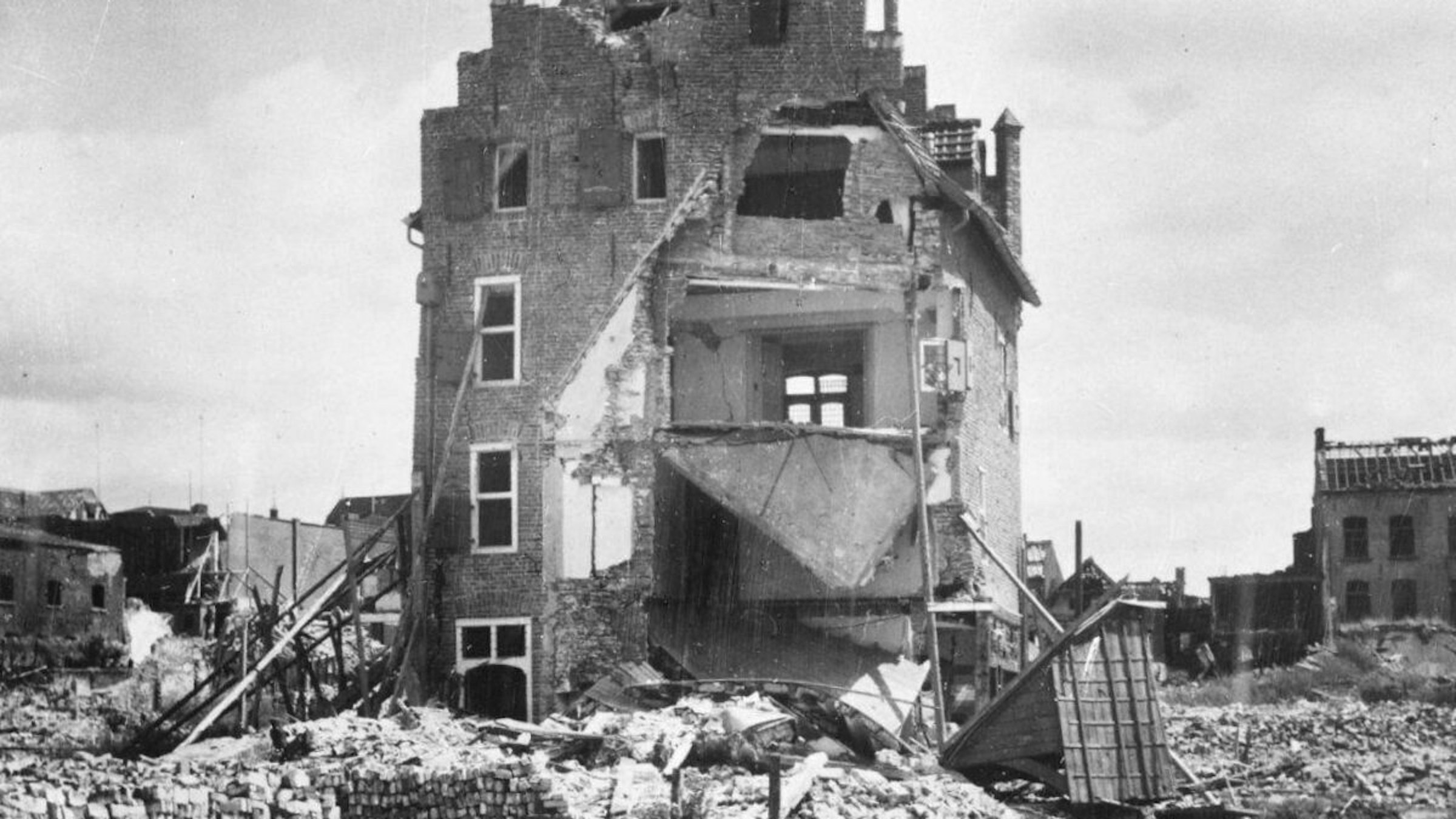 Romerhuis - Historische route