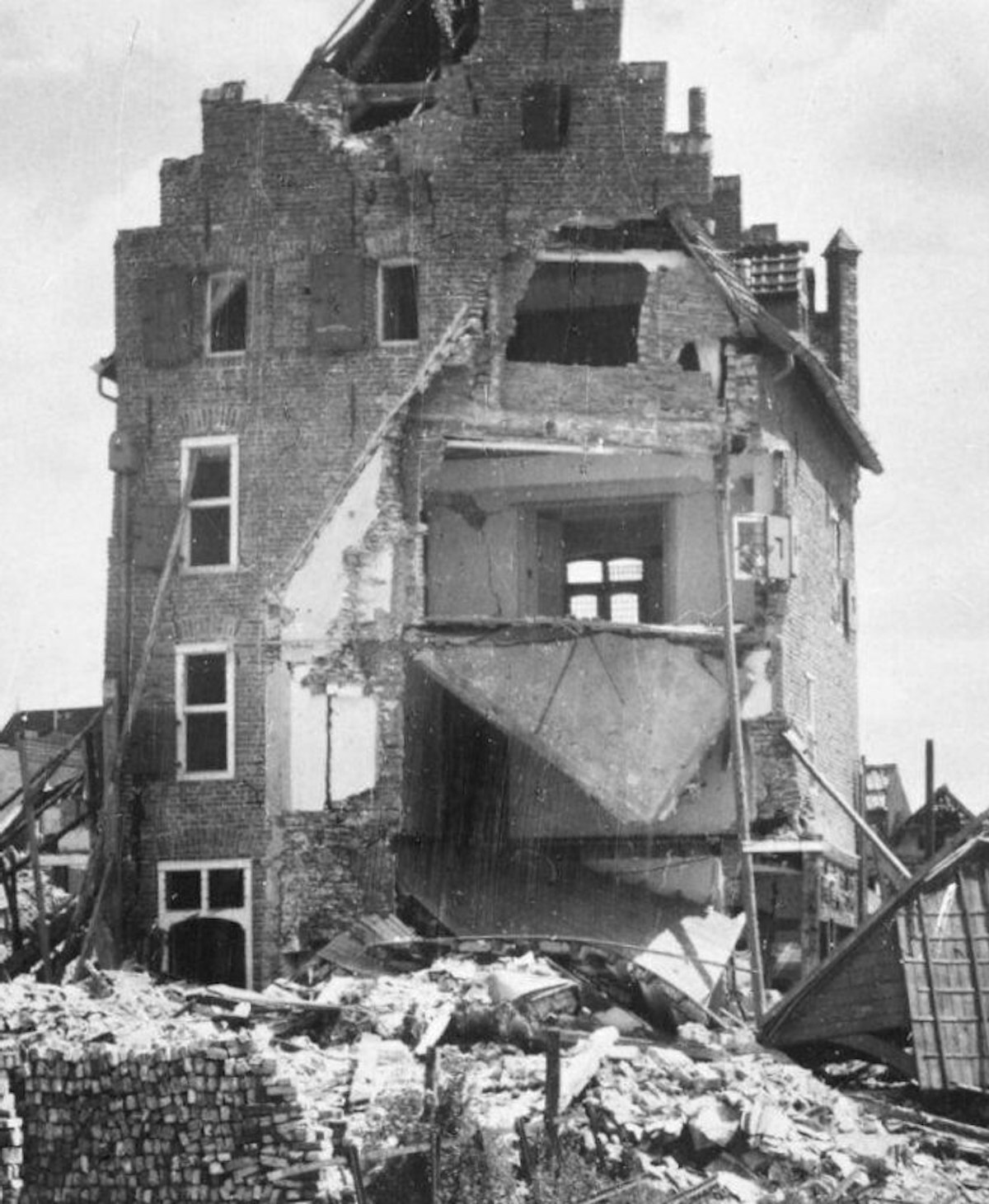 Romerhuis - Historische route