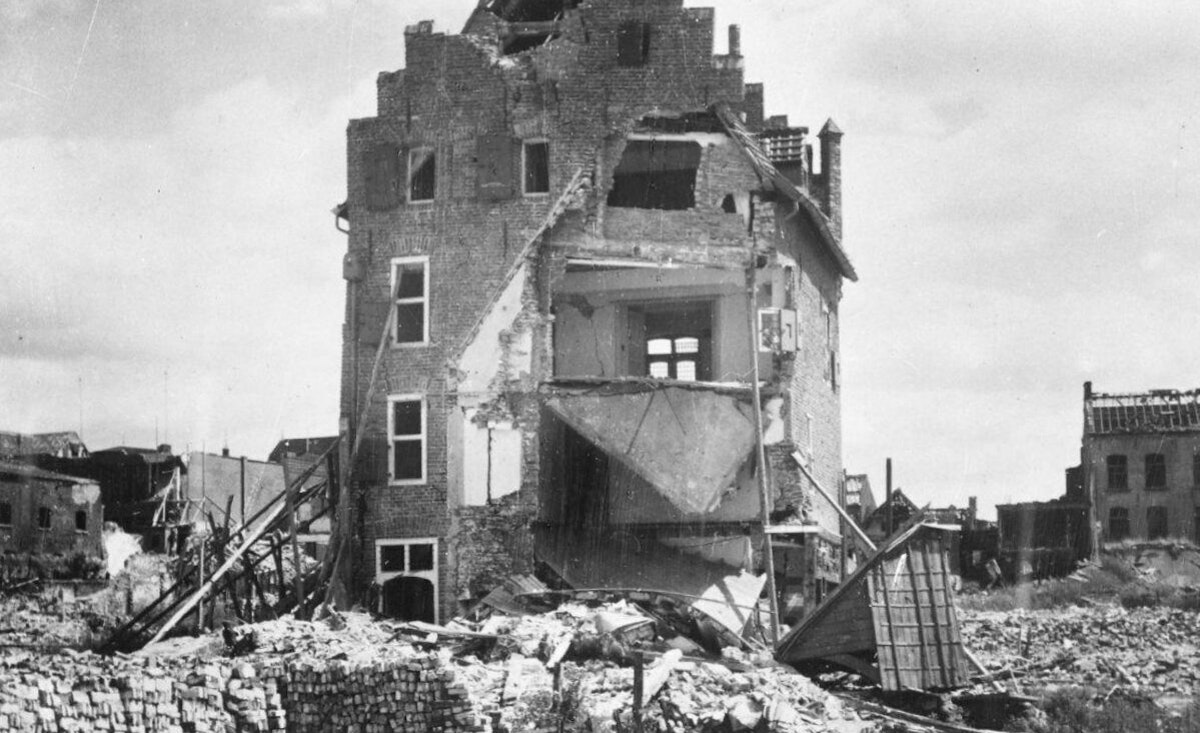 Romerhuis - Historische route