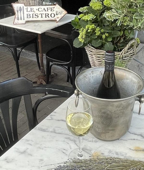 Placeholder for Madame Georgette