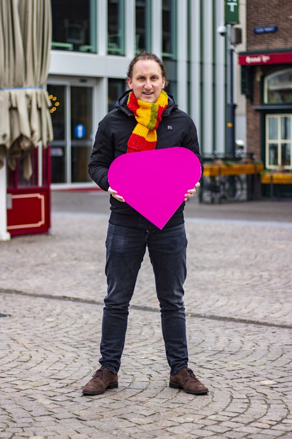 Placeholder for 2021 01 Venlose hart Rob Jacobs Minted Media