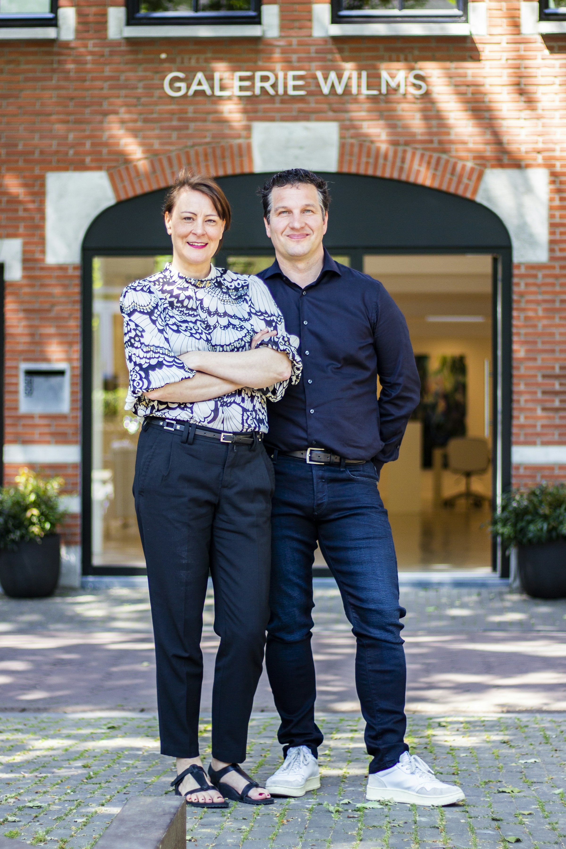 2022 05 Kijkje in het van Galerie Wilms Minted Media 2