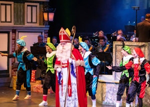 Placeholder for AGENDA Sinterklaasspektakel 2025