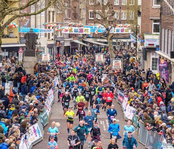 AGENDA Weir Venloop 1