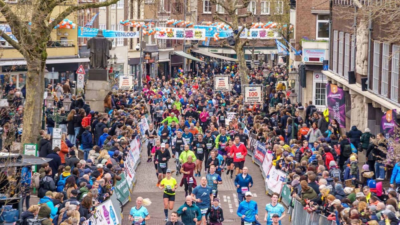 AGENDA Weir Venloop 1