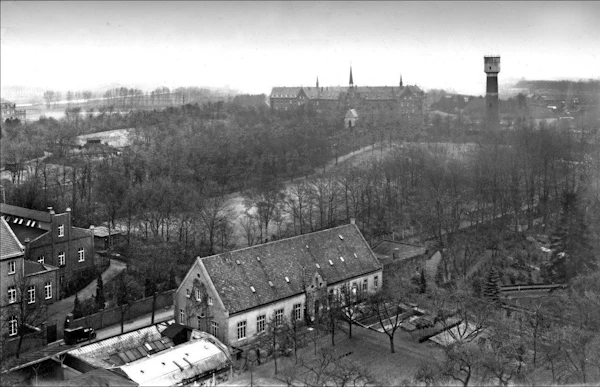 Placeholder for Alte Missionsprokur mit Glashaus