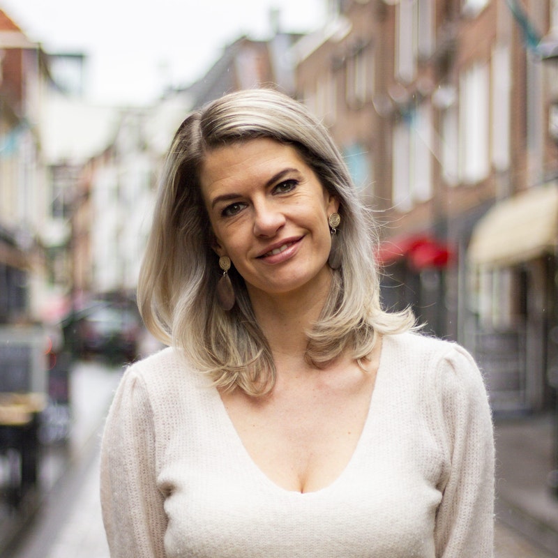 BLOG Melanie van Melick