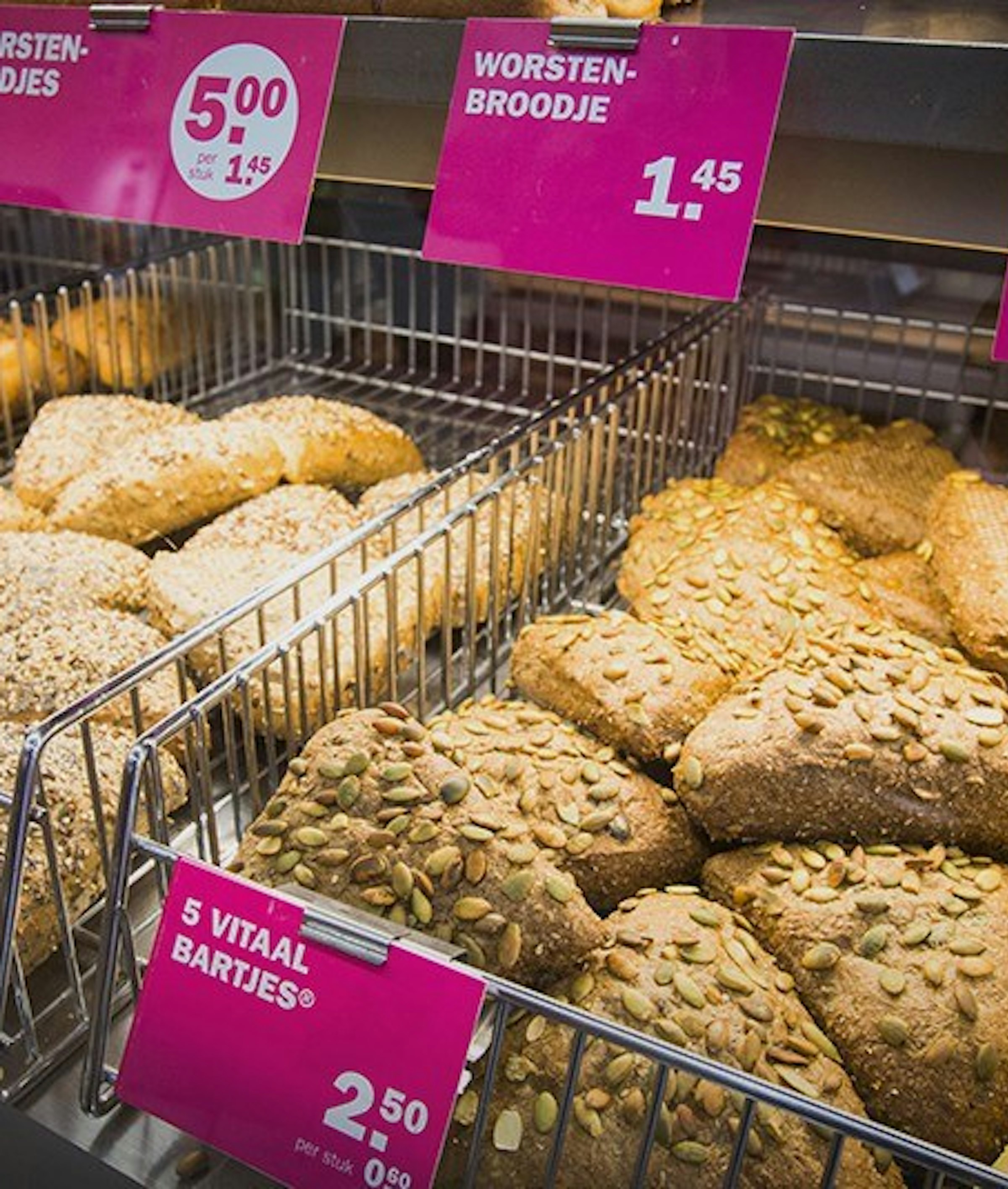 Bakkerij Bar Maasstraat Venlo