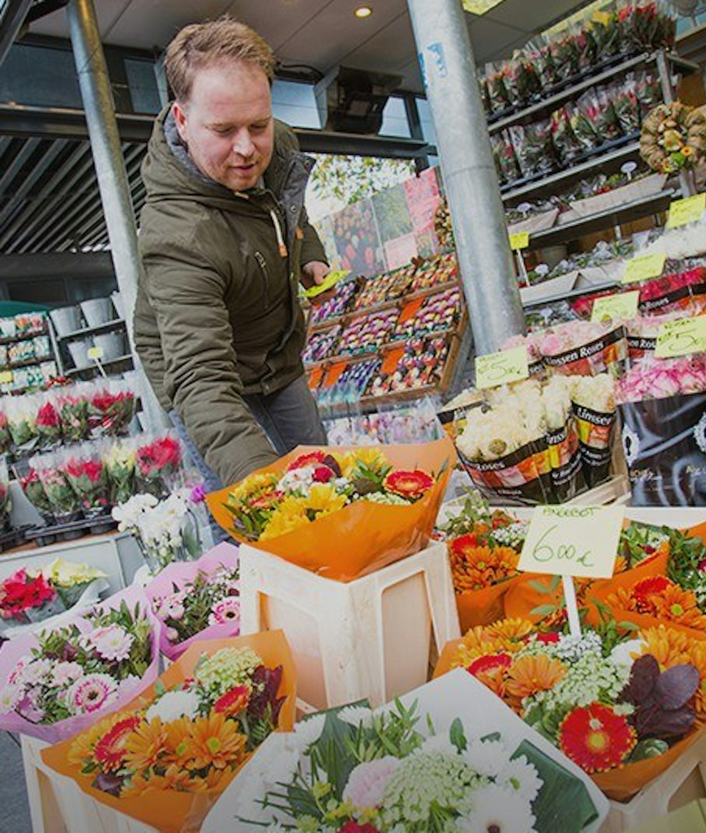 Bloemenhandel Peters Venlo