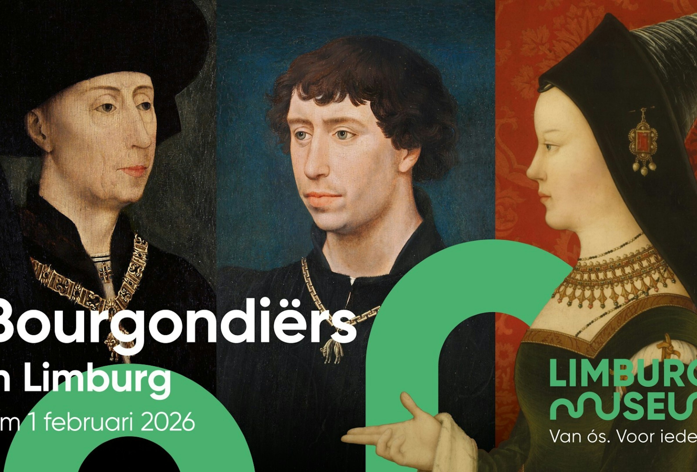 Bourgondiërs in Limburg