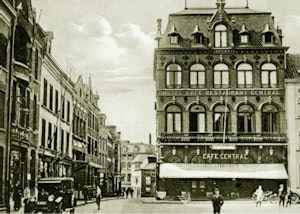 Placeholder for Cafe Central