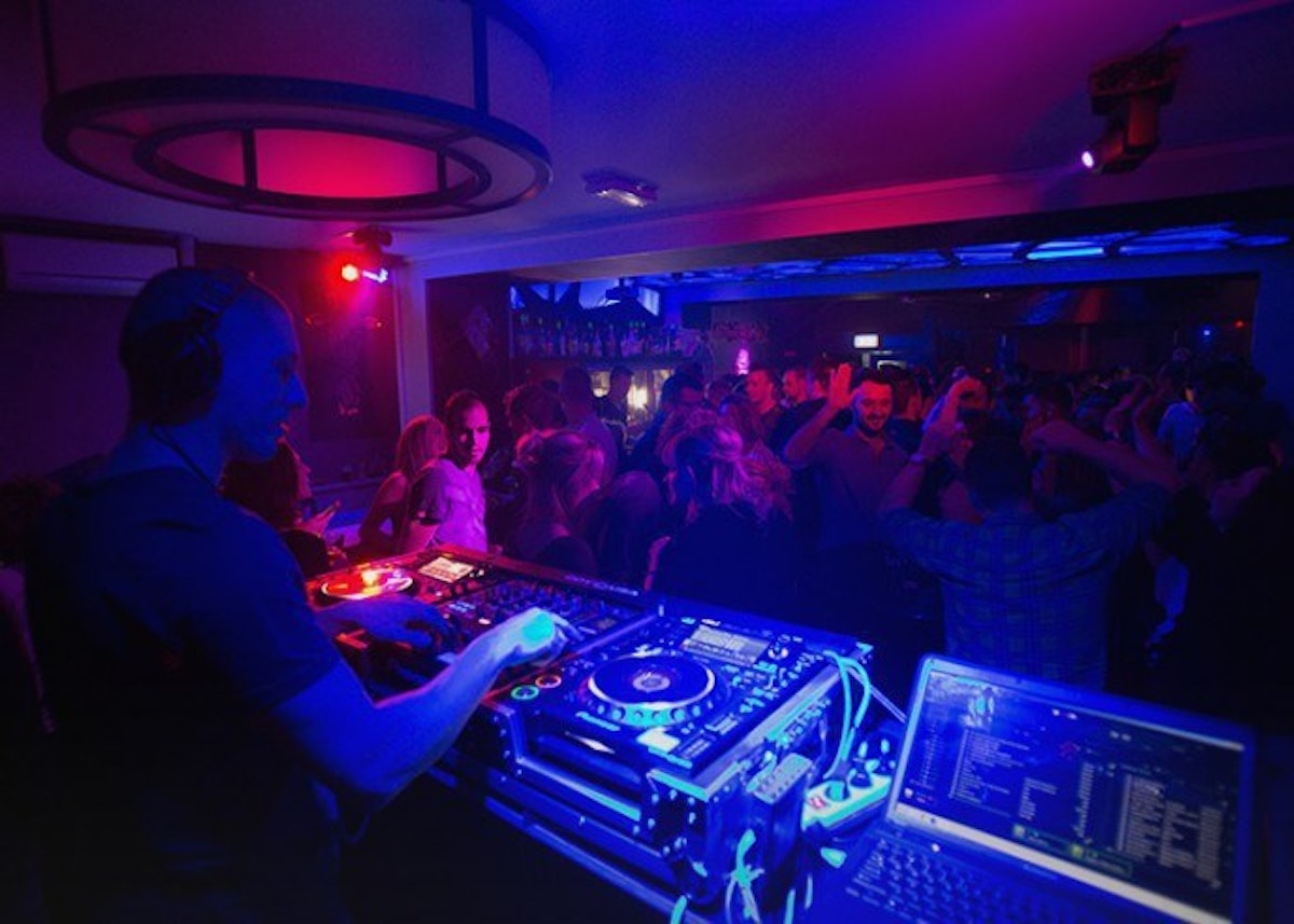 Cafe de Lange Venlo thumb