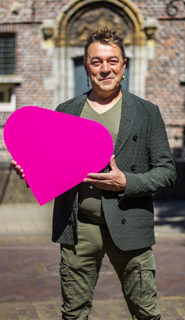 Placeholder for Cees rullens website