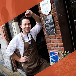 Placeholder for Chef Nicky