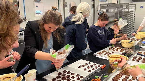 Placeholder for Chocolade workshop Broekmans Patisserie