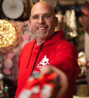 Placeholder for Christmas Village Om De Hoek